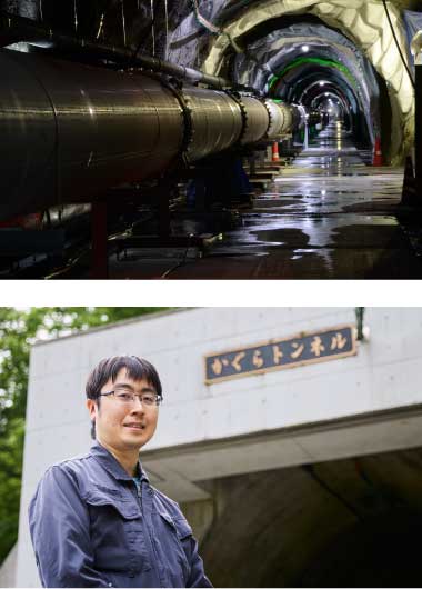 重力波を聴く?!ー微小な信号をとらえる技術ー